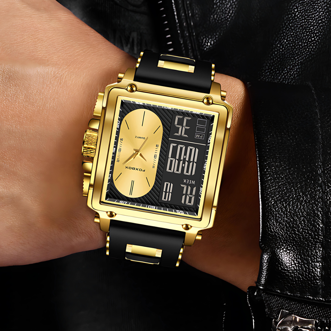 Imperial Crest Watch