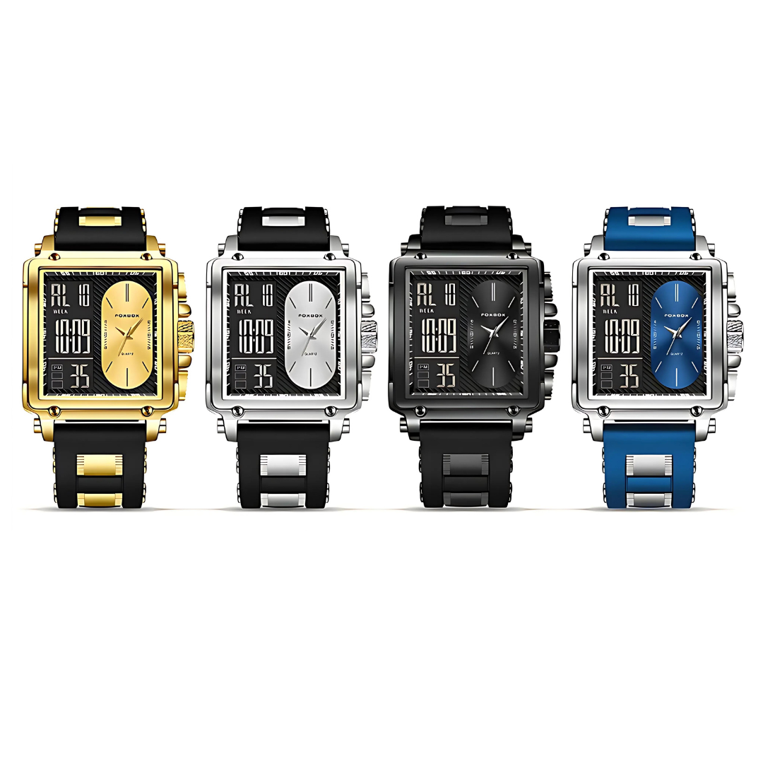 Imperial Crest Watch