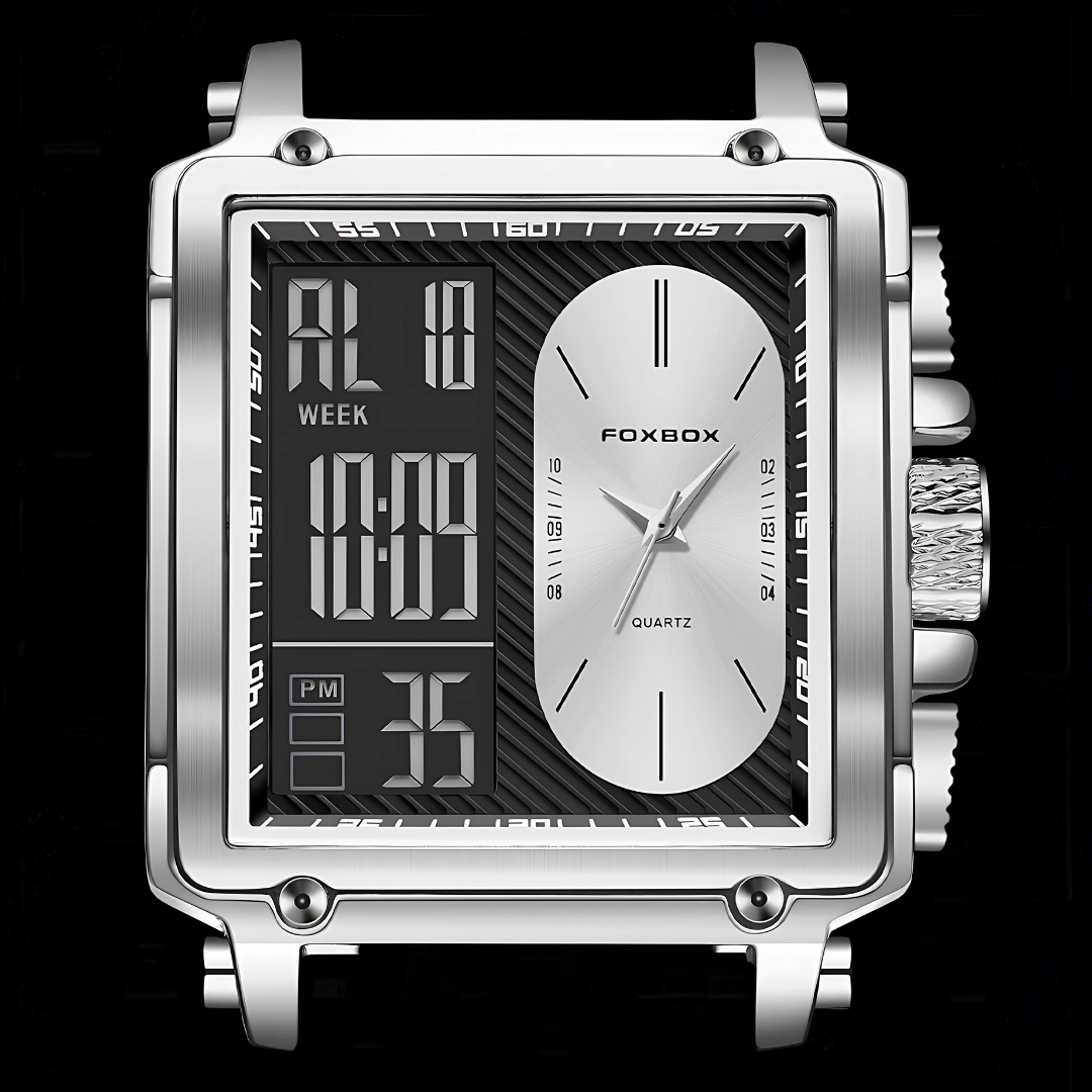 Imperial Crest Watch