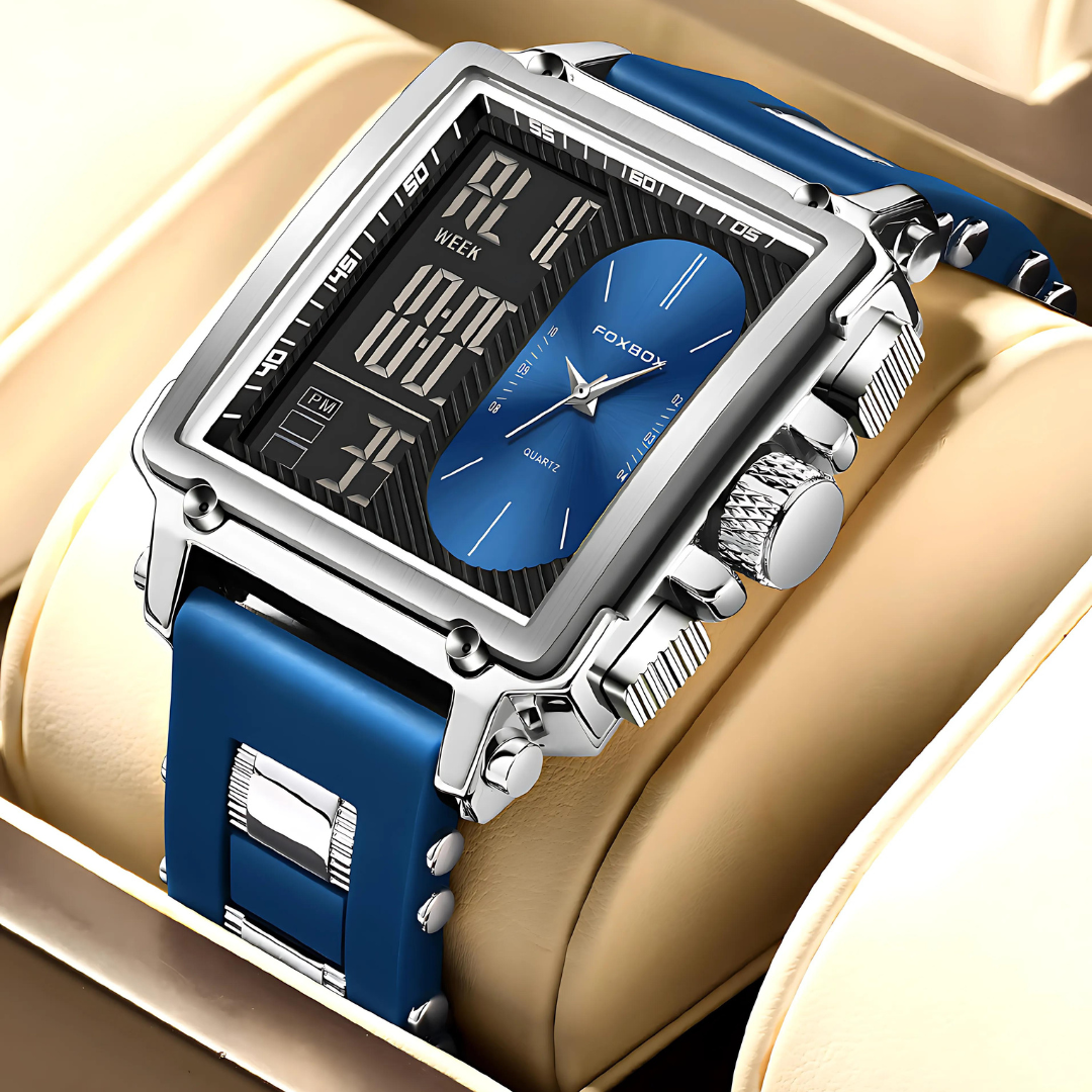 Imperial Crest Watch