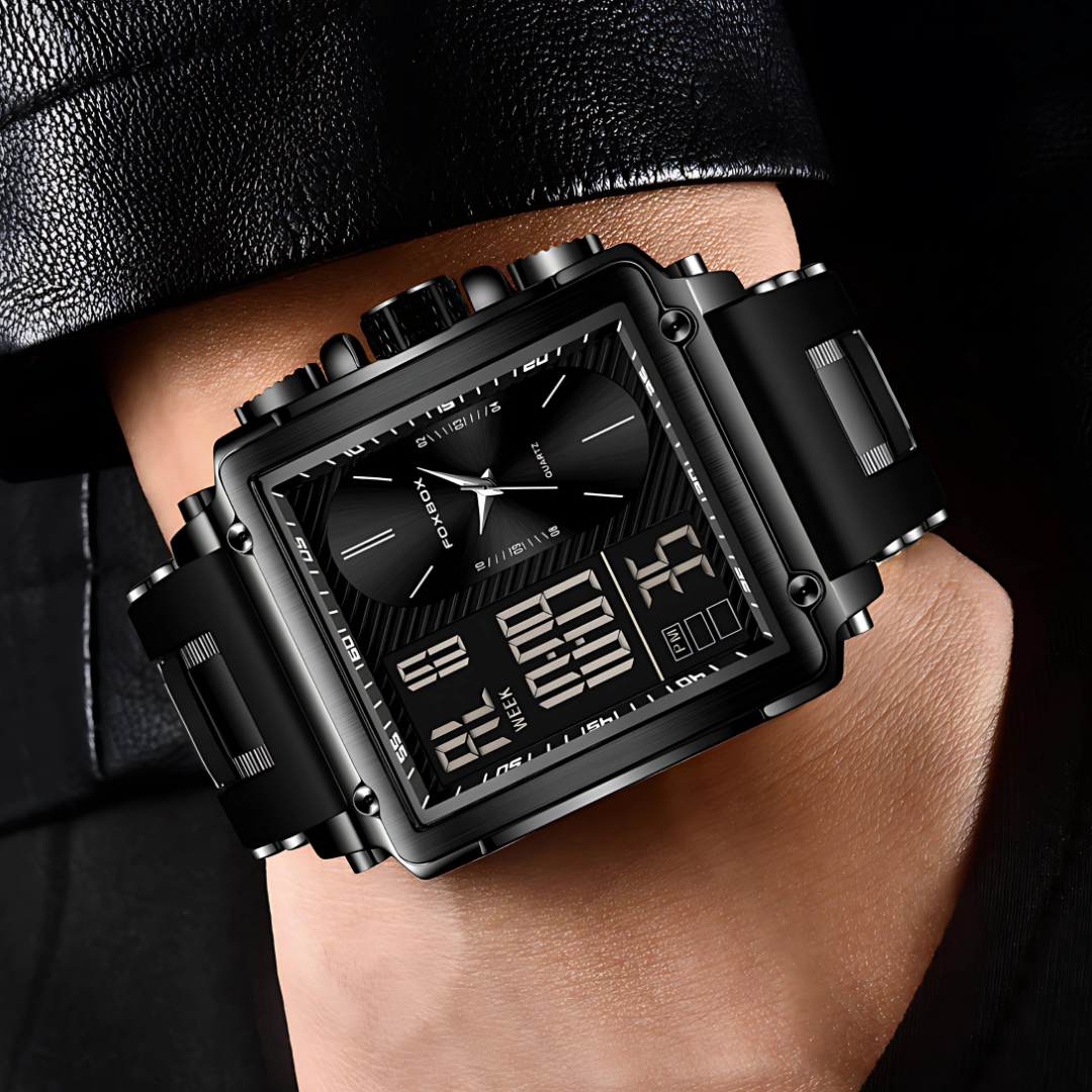 Imperial Crest Watch