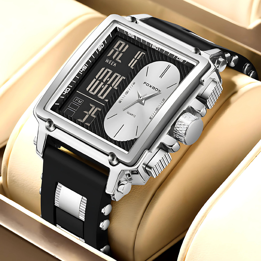 Imperial Crest Watch