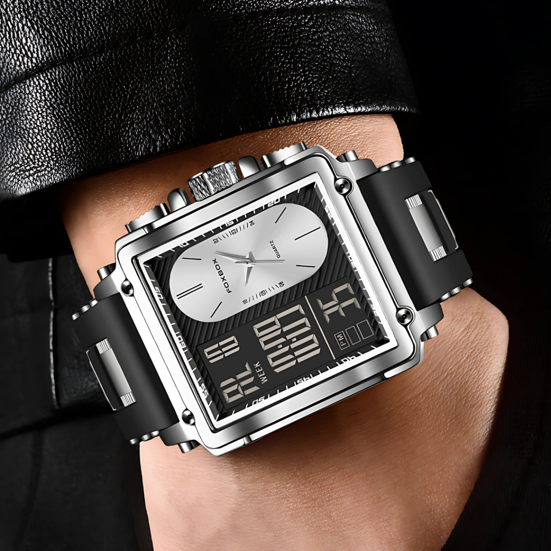 Imperial Crest Watch