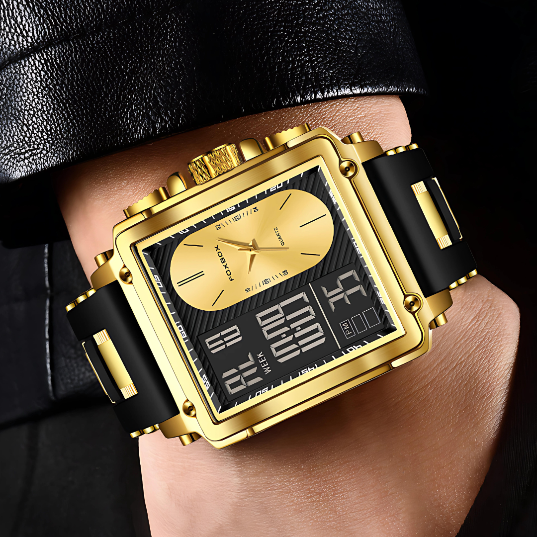 Imperial Crest Watch