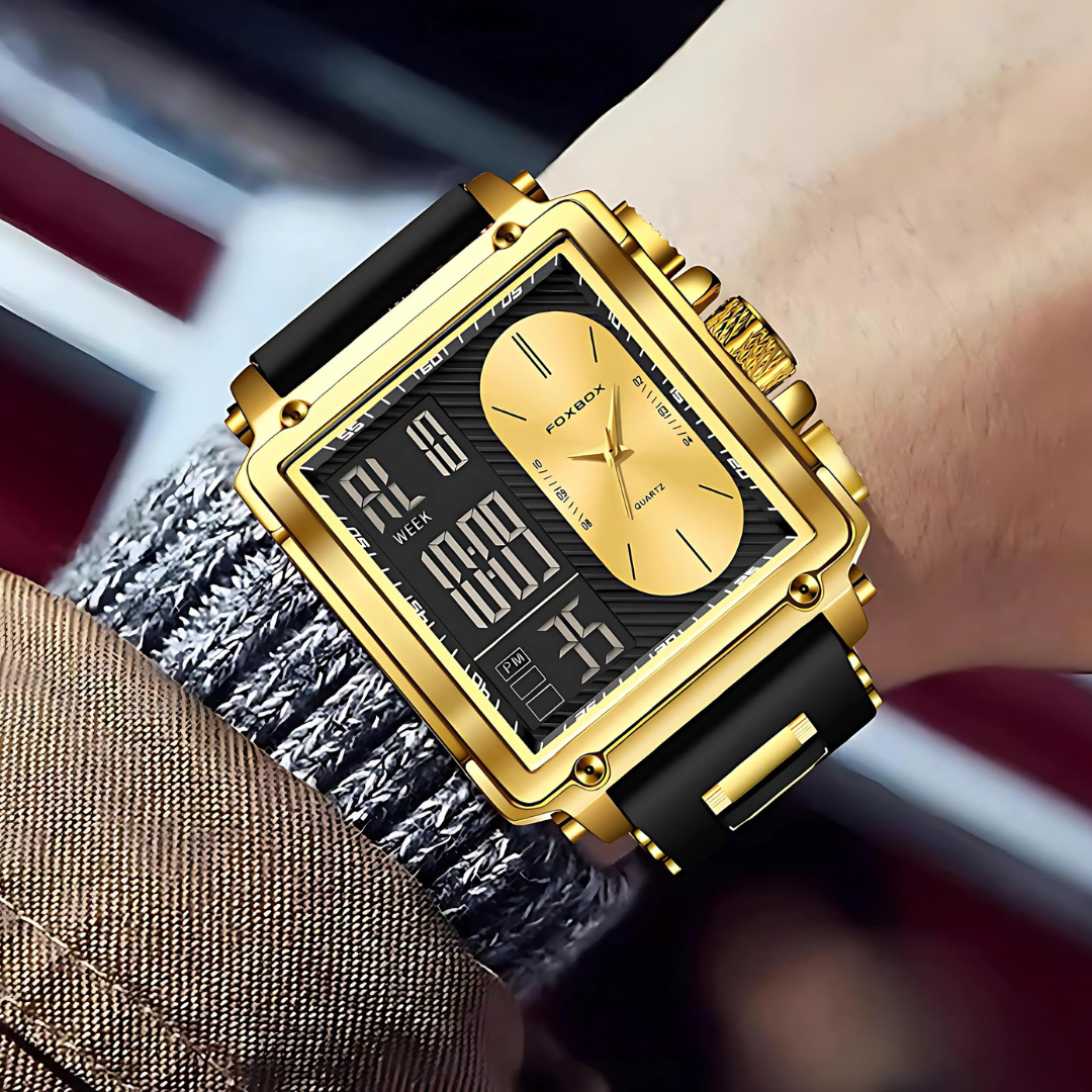 Imperial Crest Watch