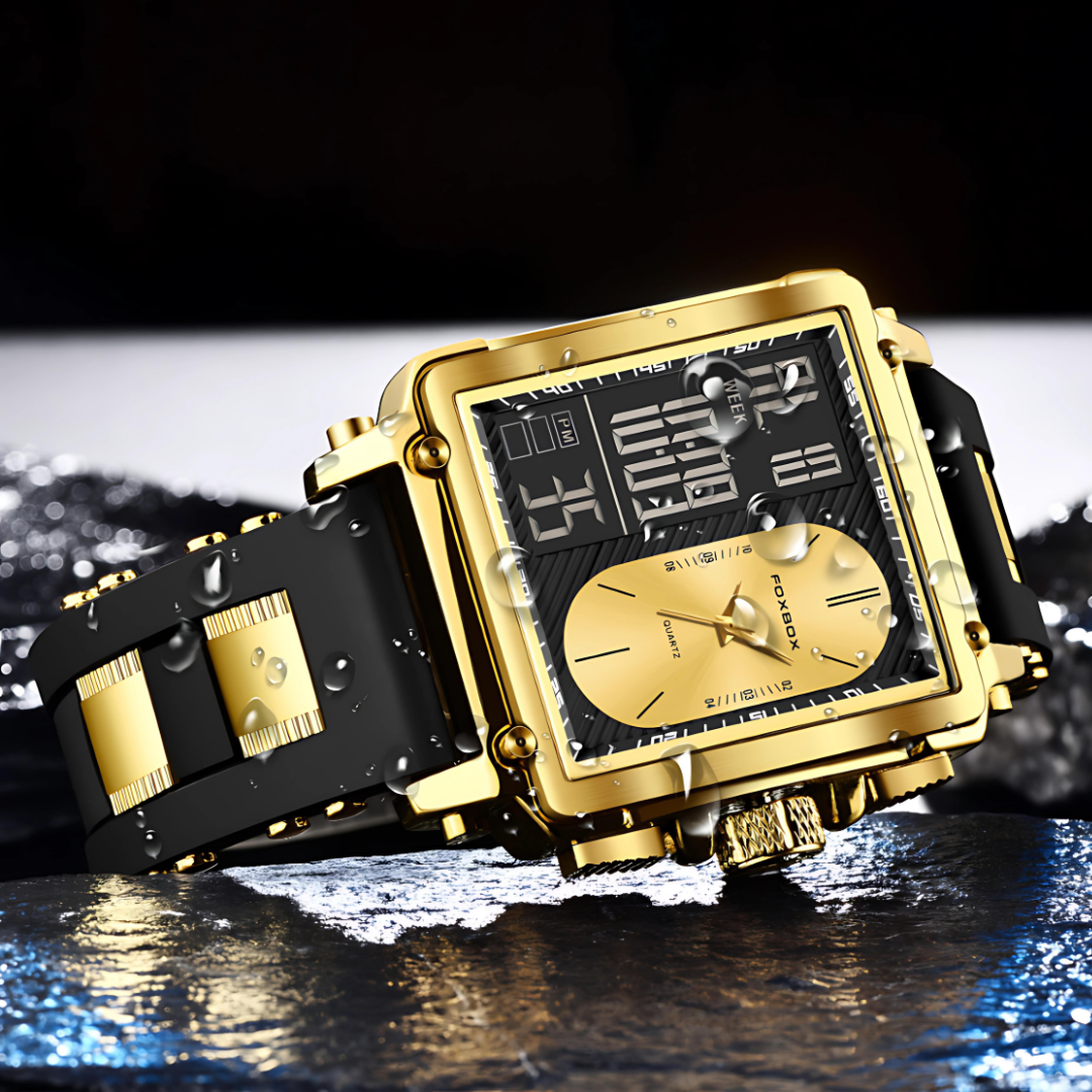 Imperial Crest Watch