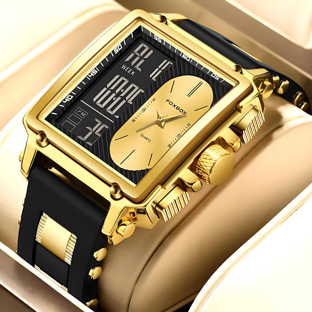 Imperial Crest Watch