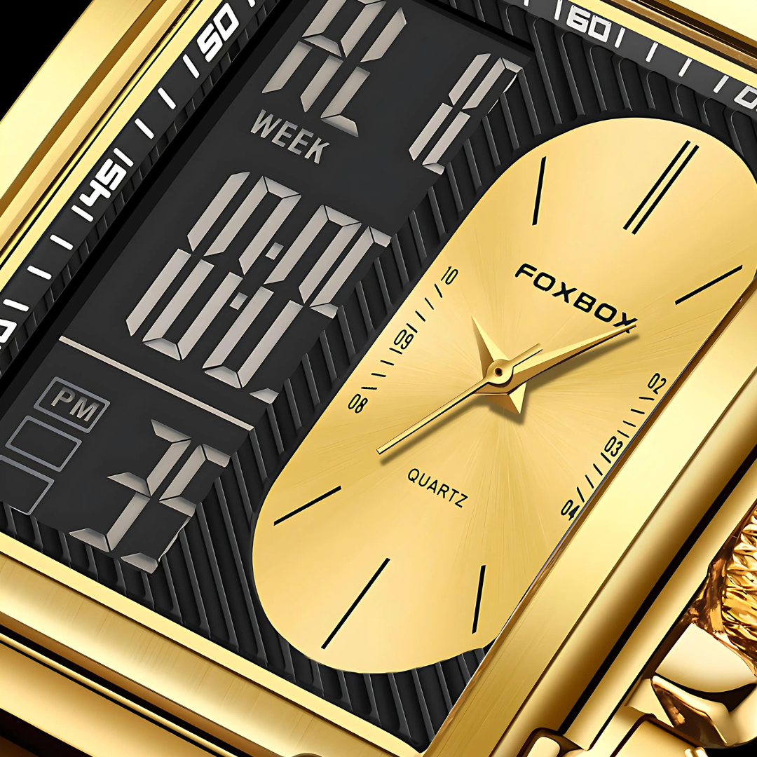 Imperial Crest Watch