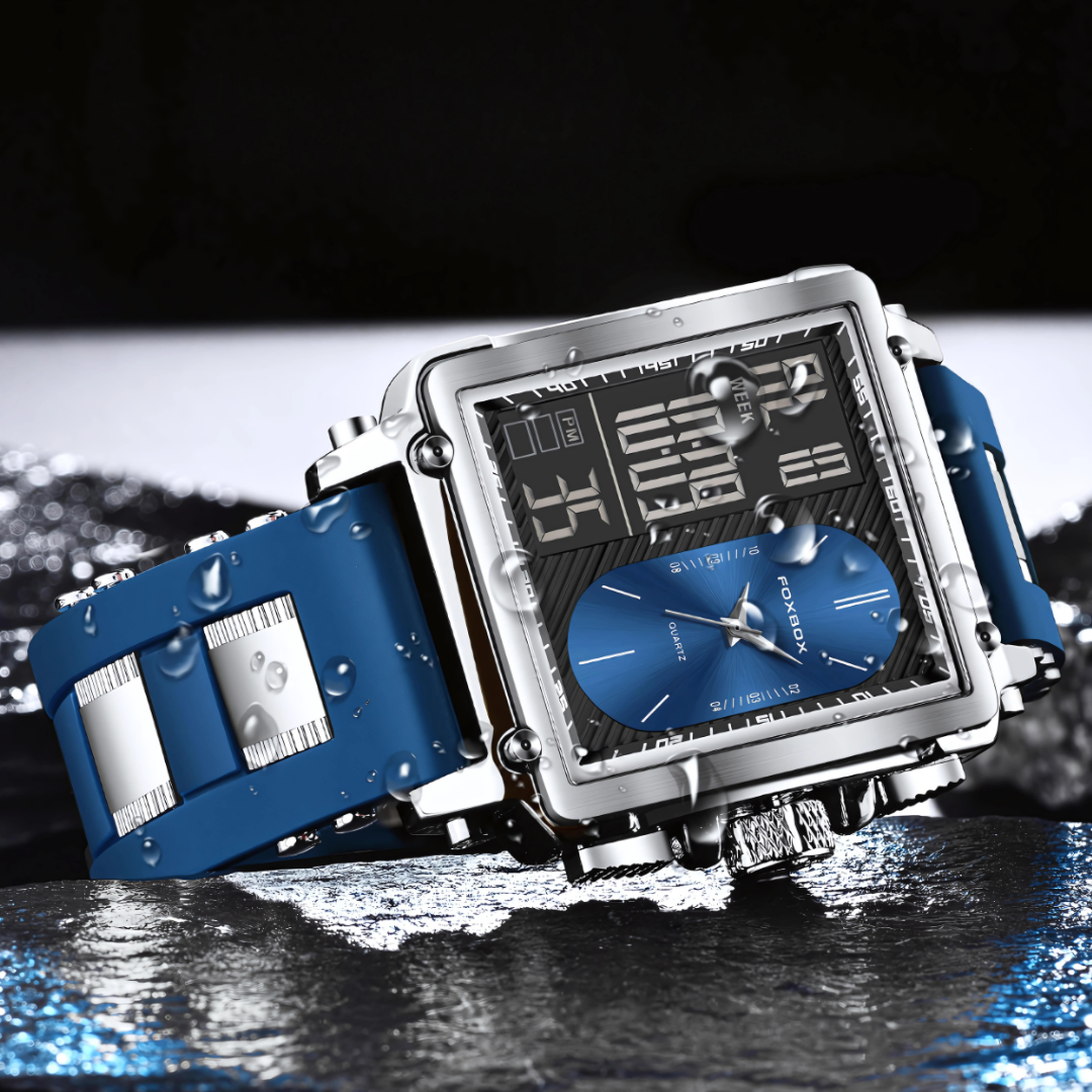 Imperial Crest Watch
