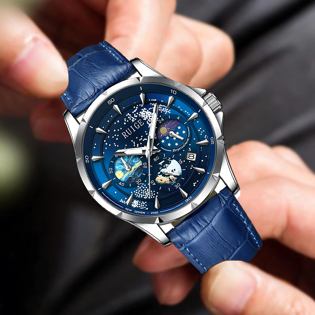 Mystic Tempest Watch