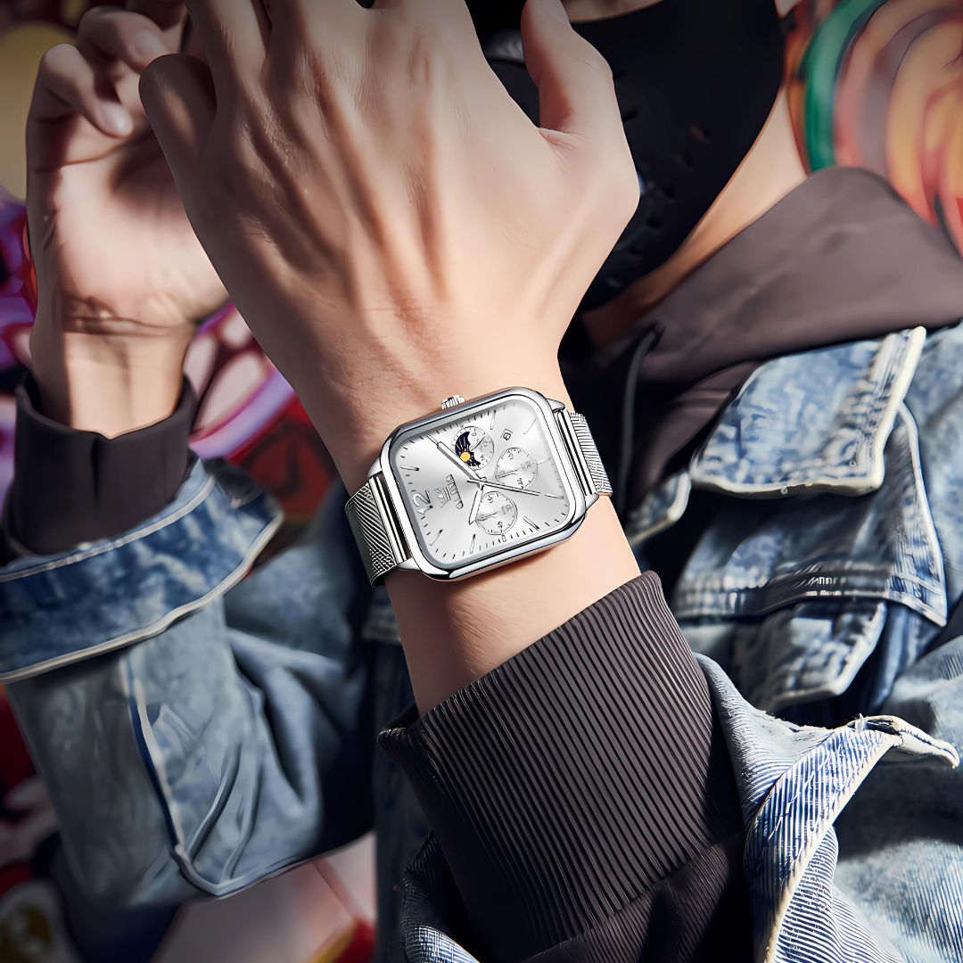 Celestial Monarch Watch