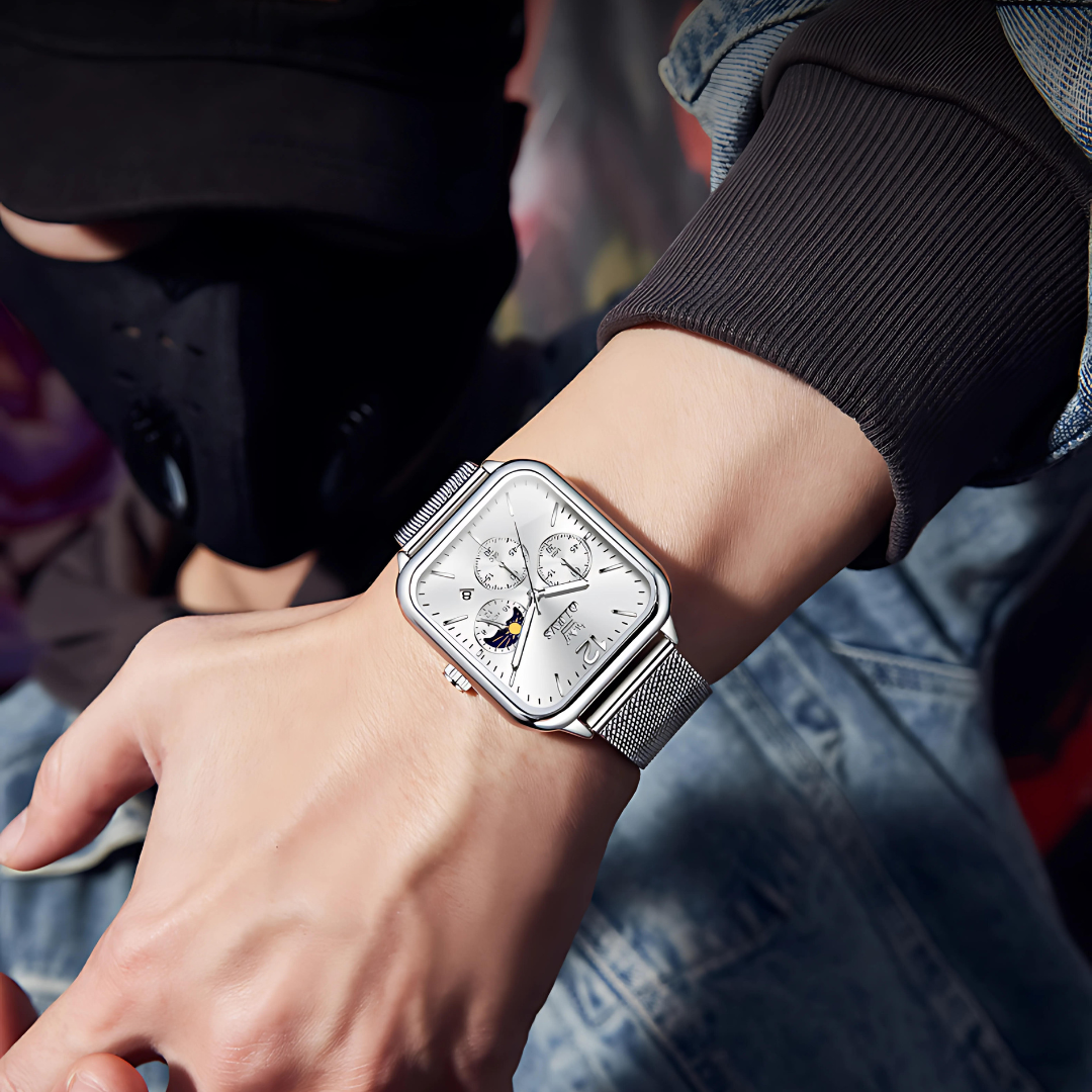 Celestial Monarch Watch