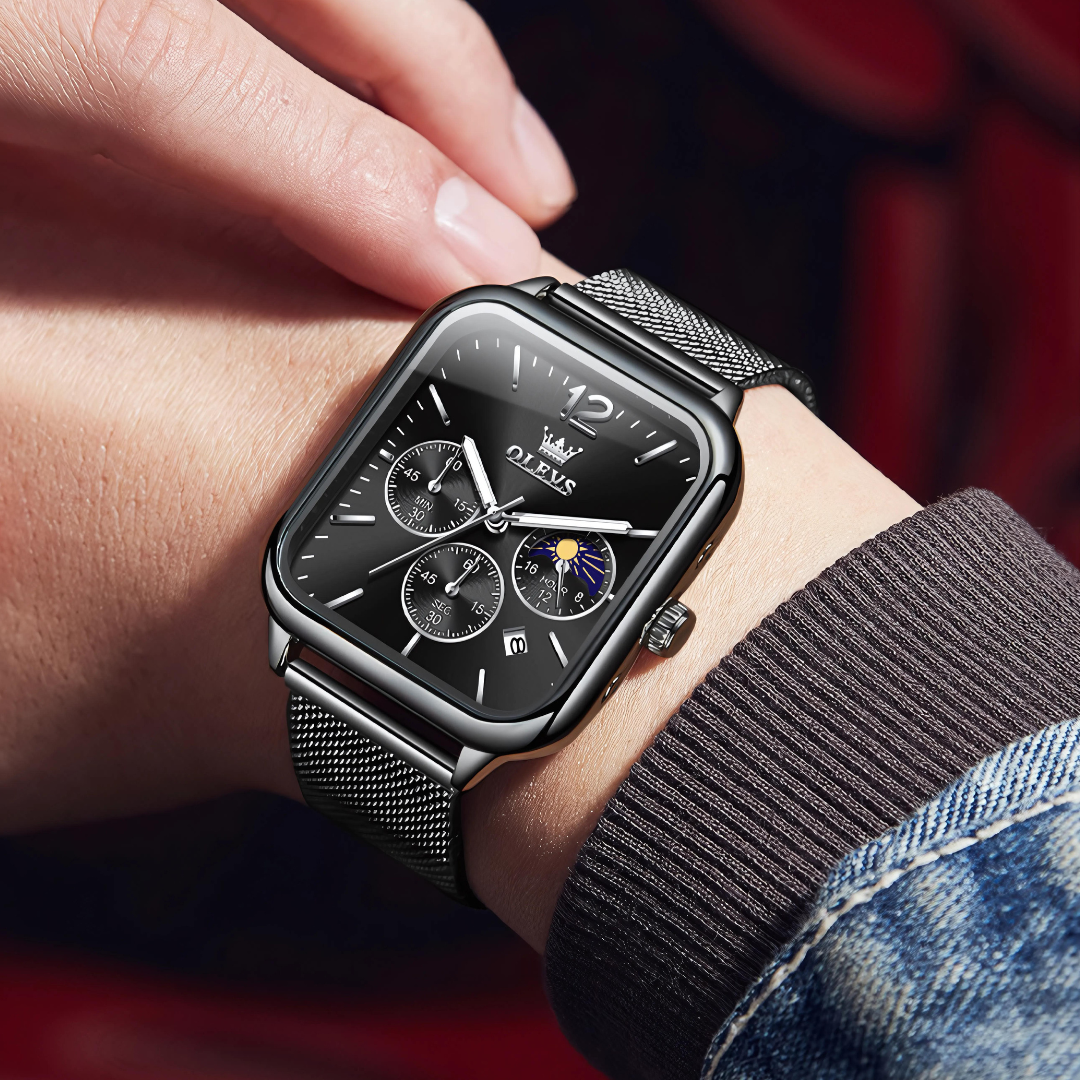 Celestial Monarch Watch