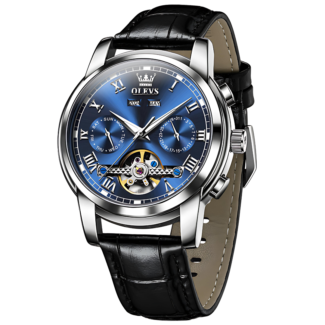 Raven Monarch Watch