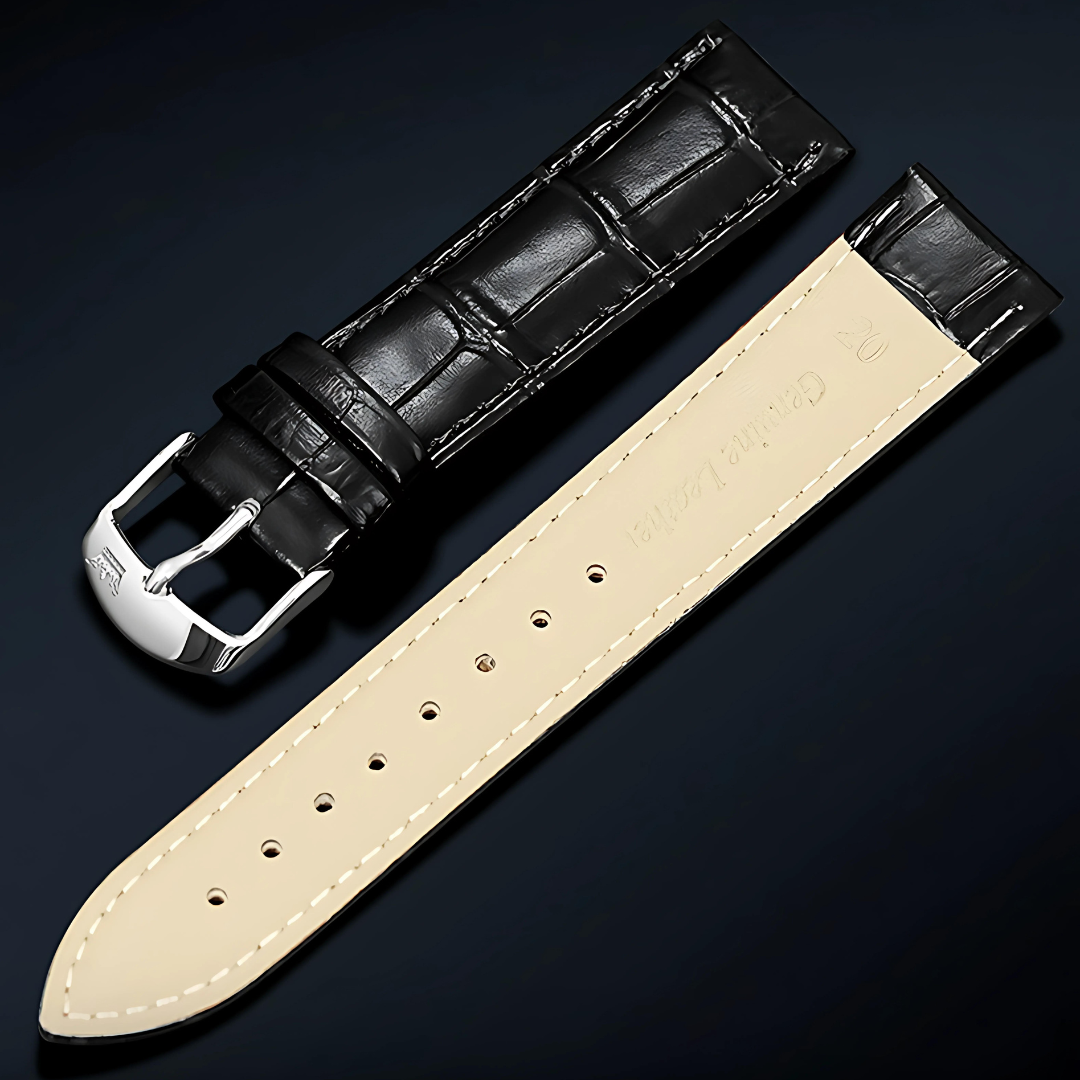 Raven Monarch Watch