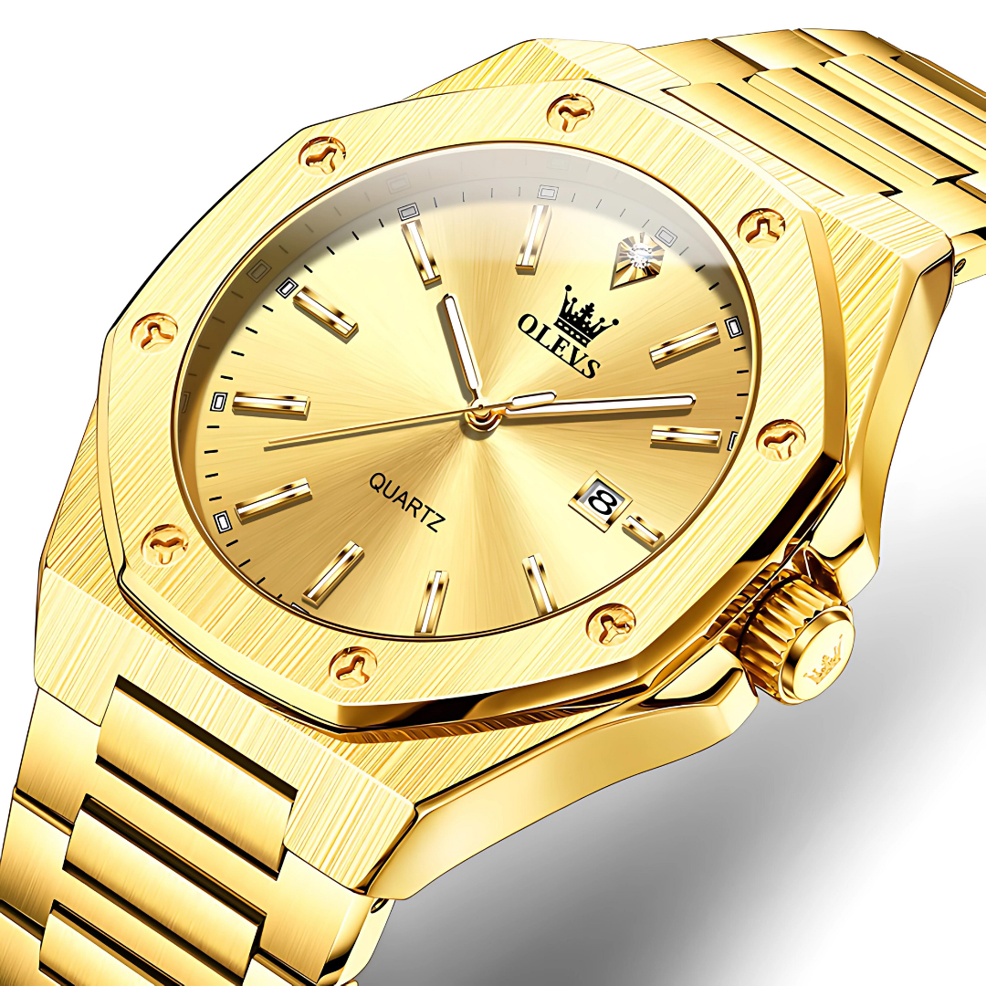 Azure Majesty Watch