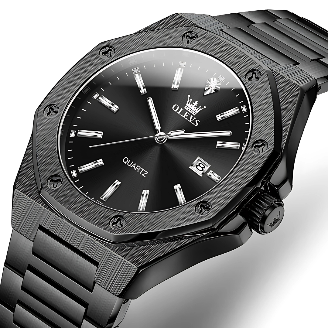Azure Majesty Watch