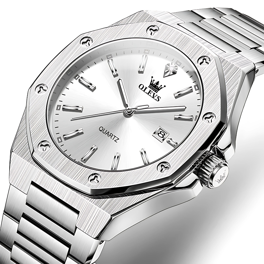 Azure Majesty Watch