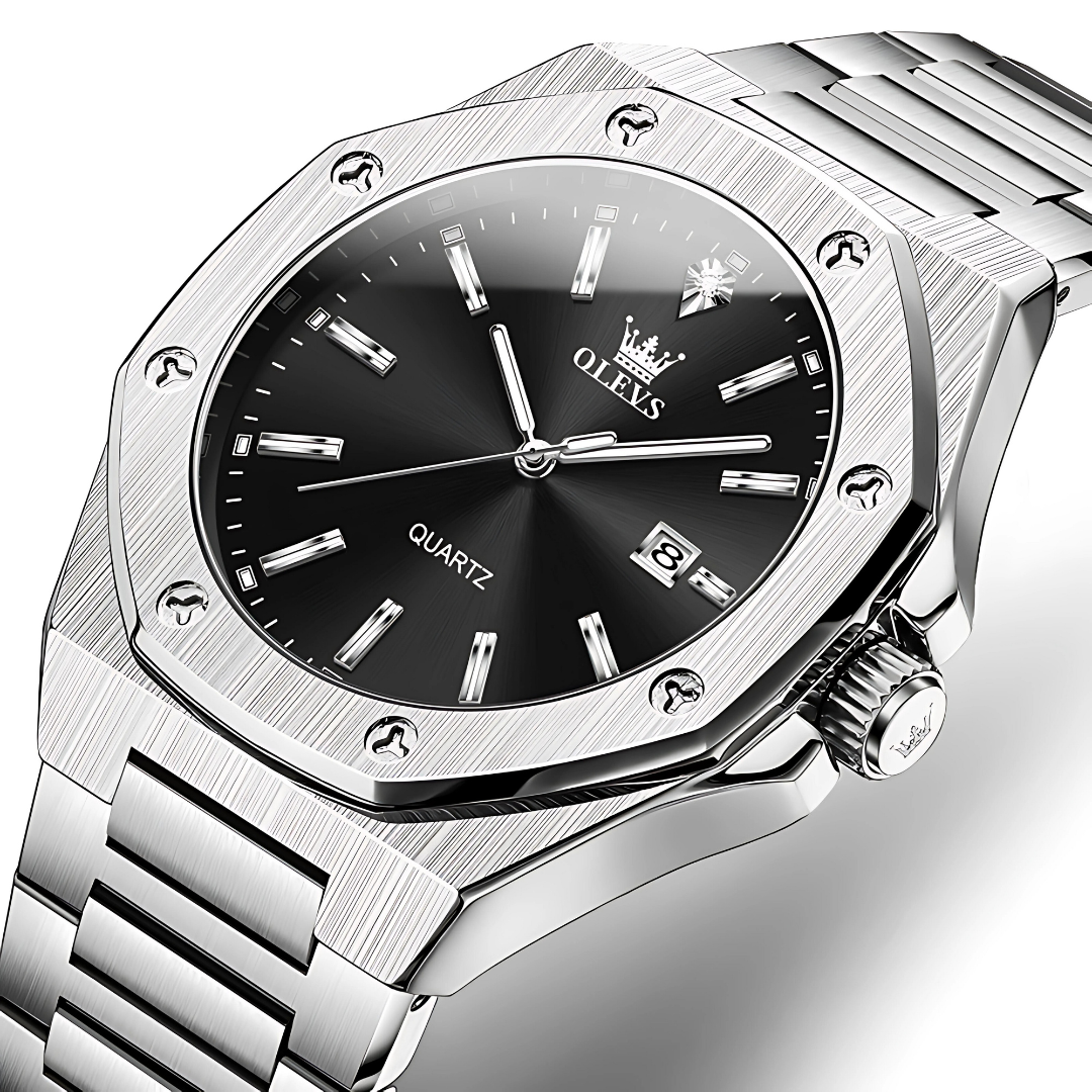 Azure Majesty Watch