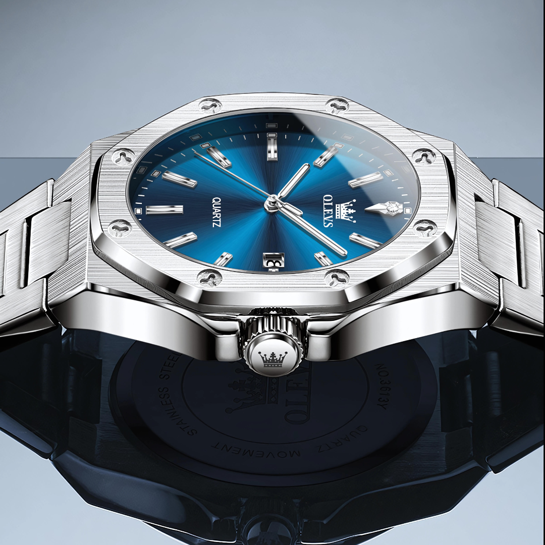 Azure Majesty Watch