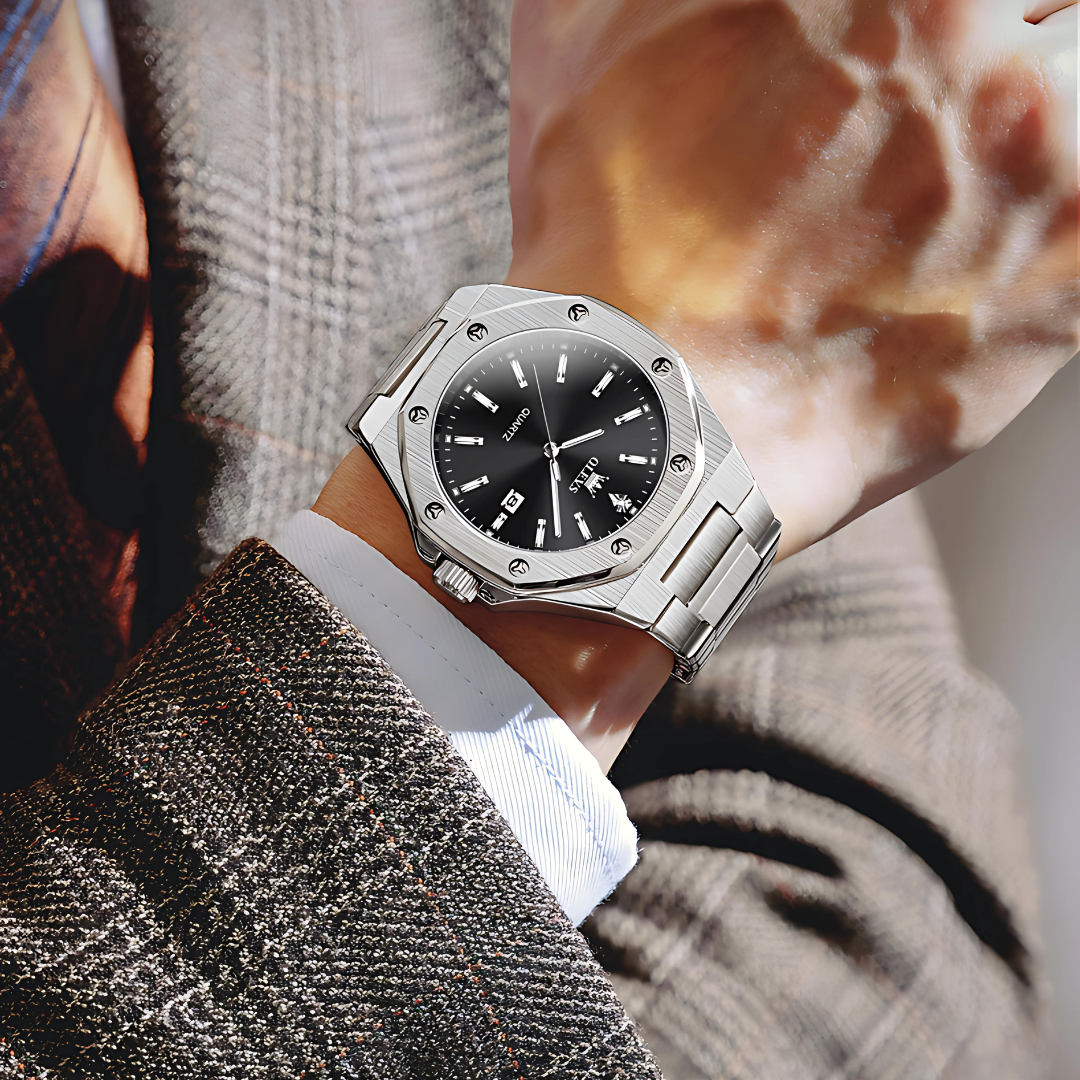 Azure Majesty Watch
