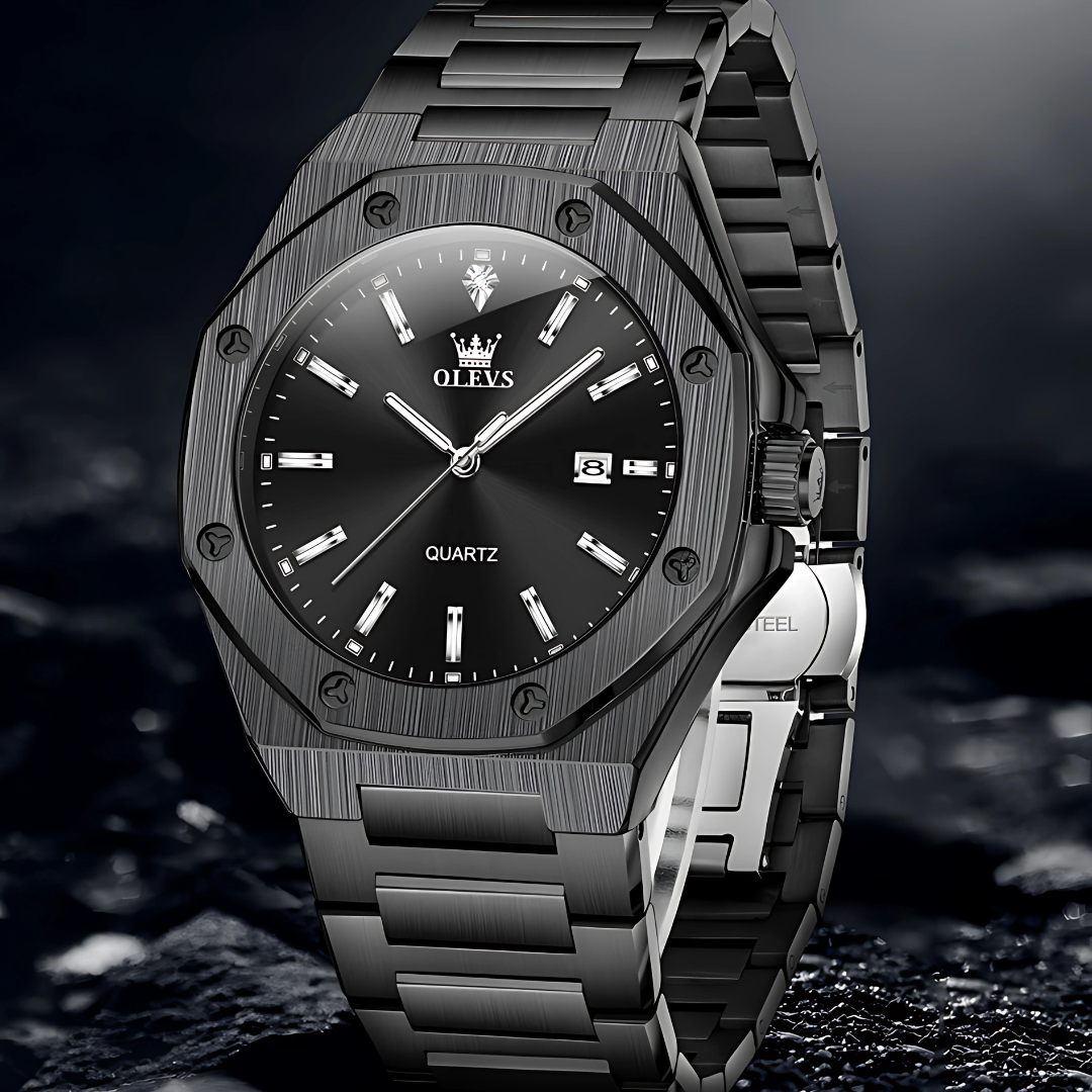 Azure Majesty Watch