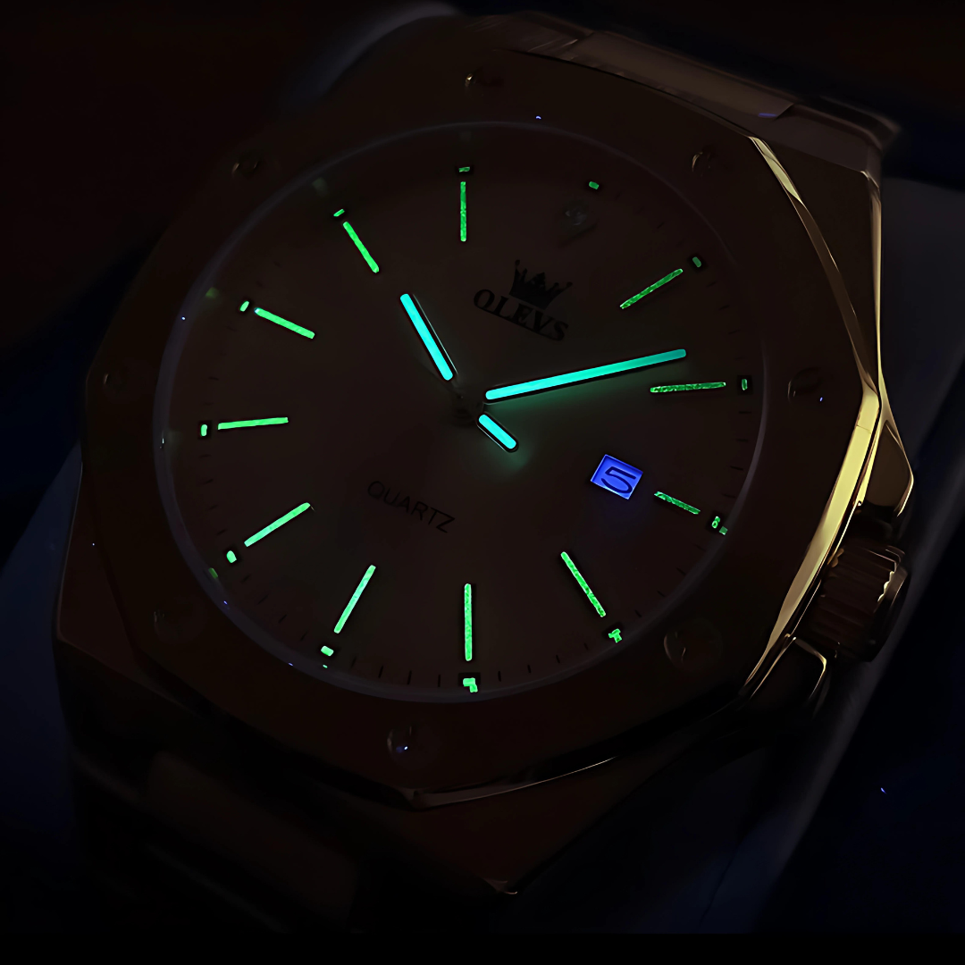 Azure Majesty Watch