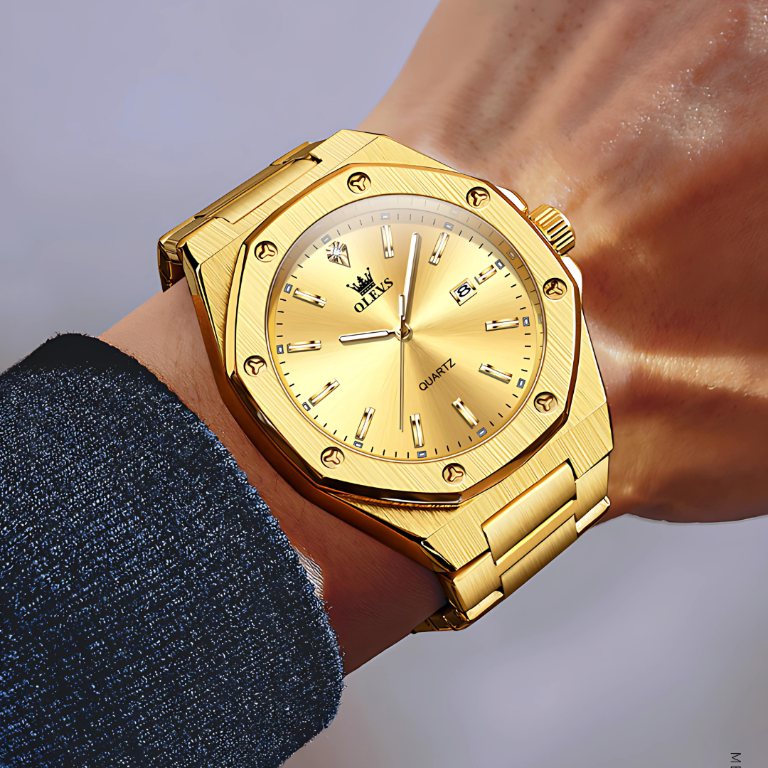 Azure Majesty Watch