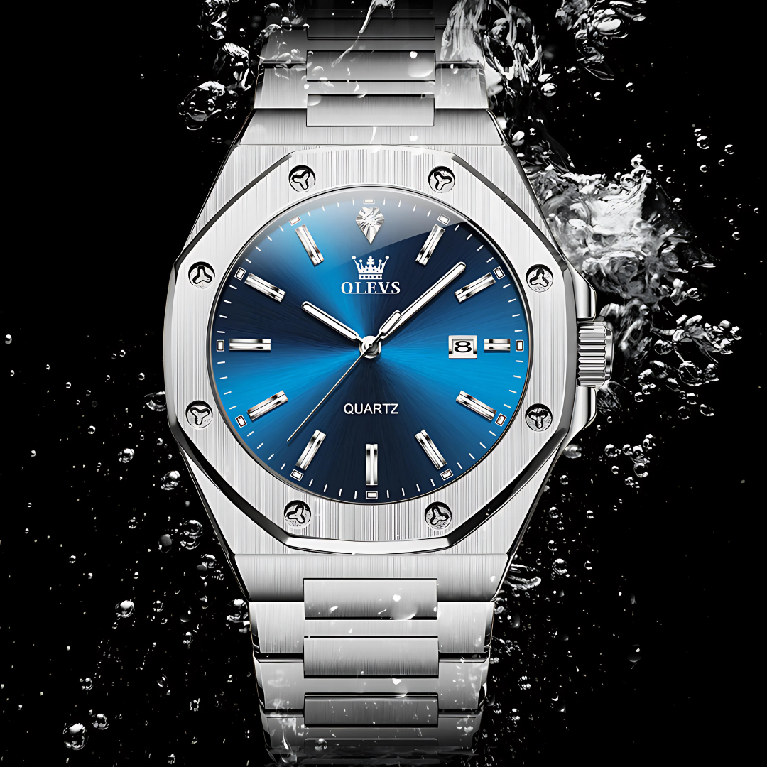 Azure Majesty Watch