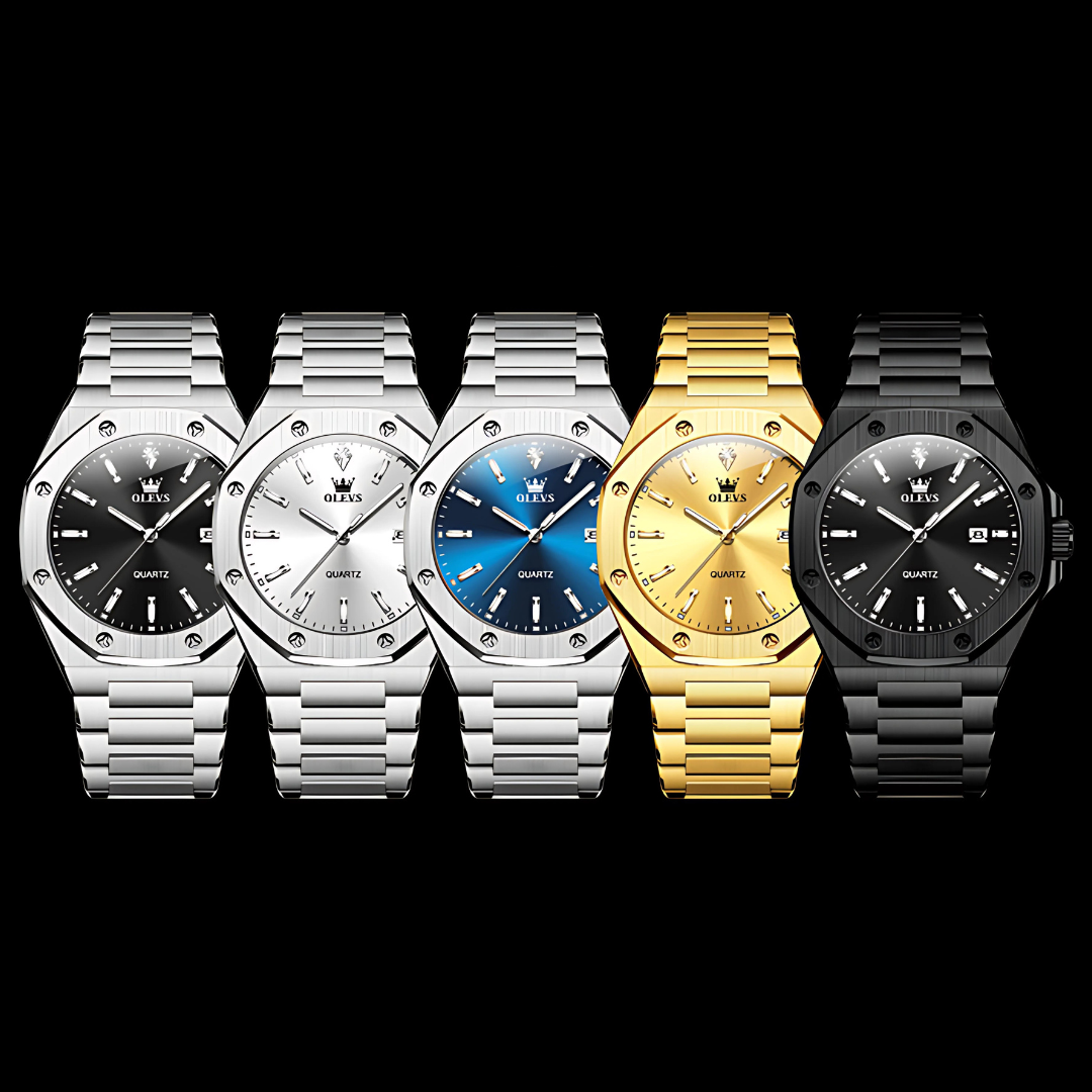 Azure Majesty Watch
