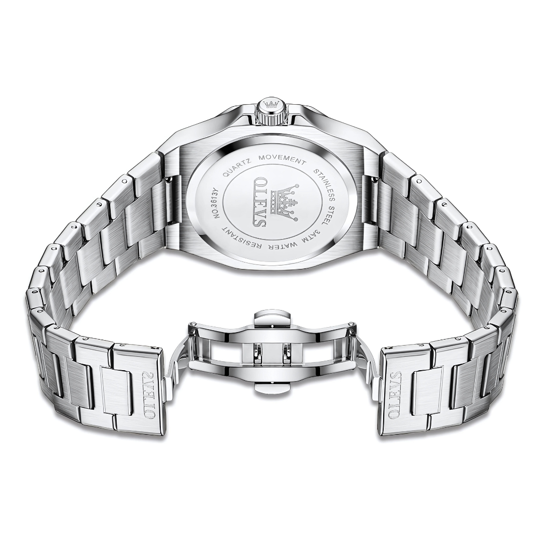 Azure Majesty Watch