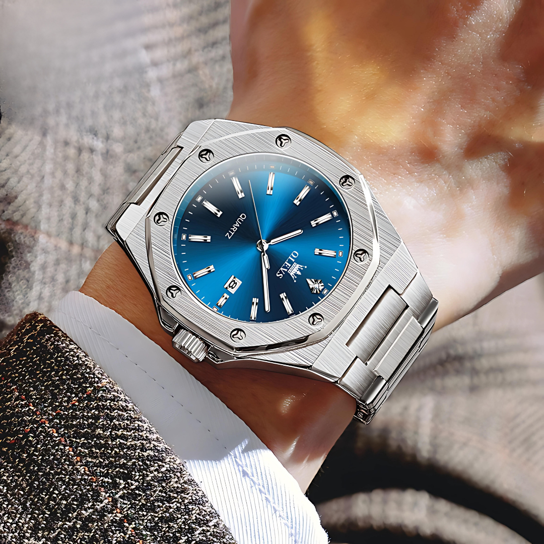 Azure Majesty Watch