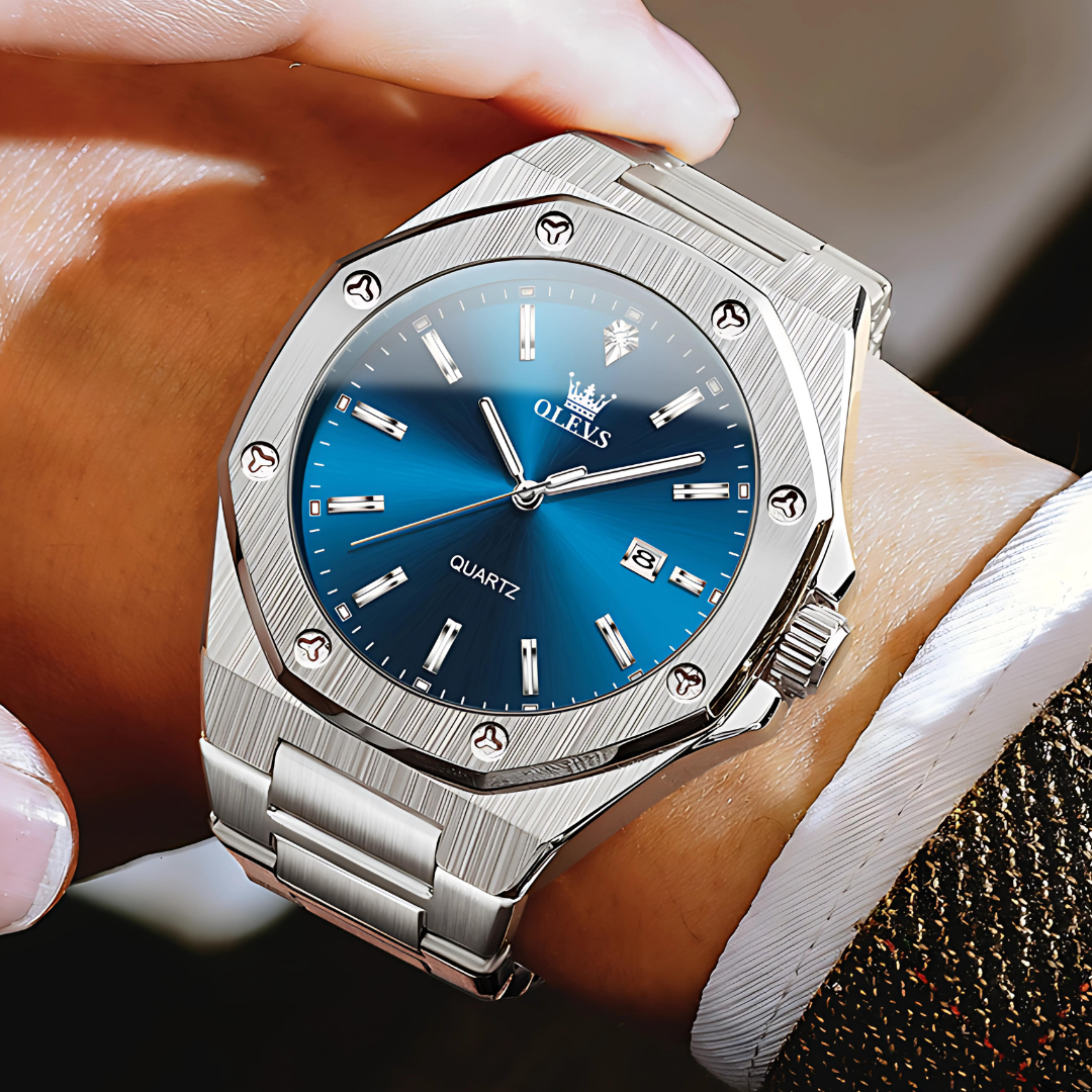 Azure Majesty Watch
