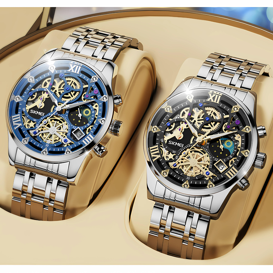 Enigma Equinox Watch