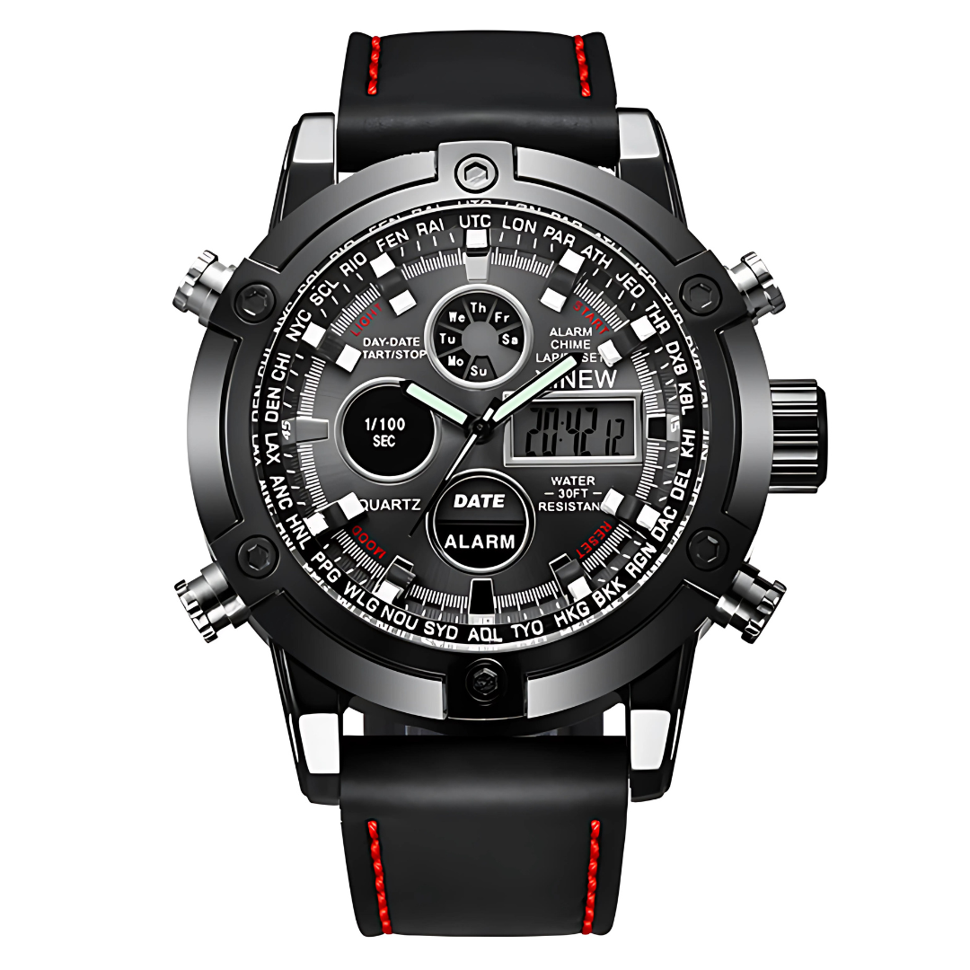 Sable Horizon Watch