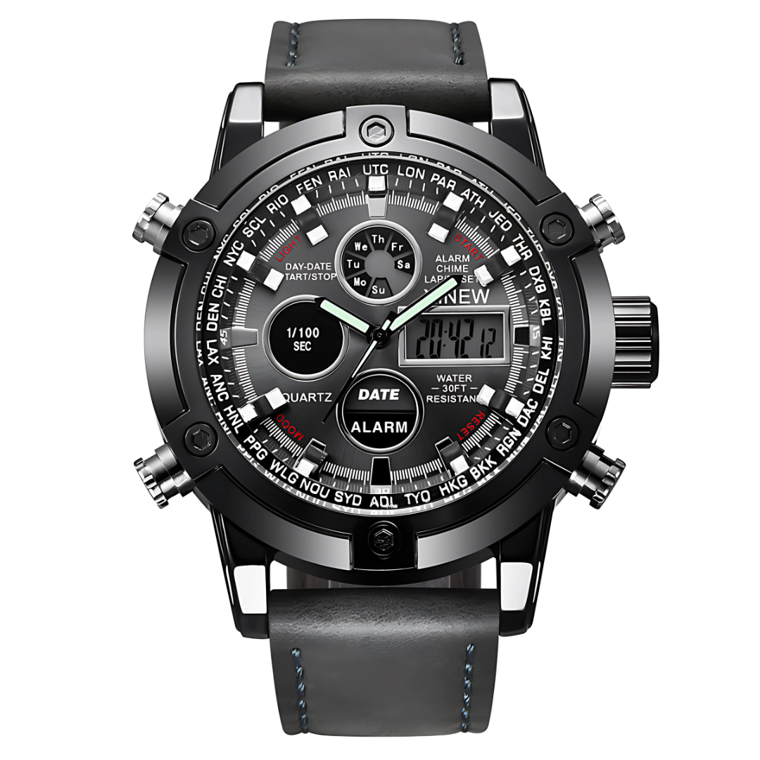 Sable Horizon Watch