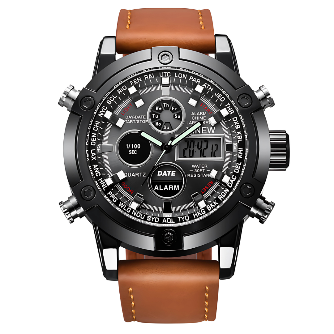 Sable Horizon Watch