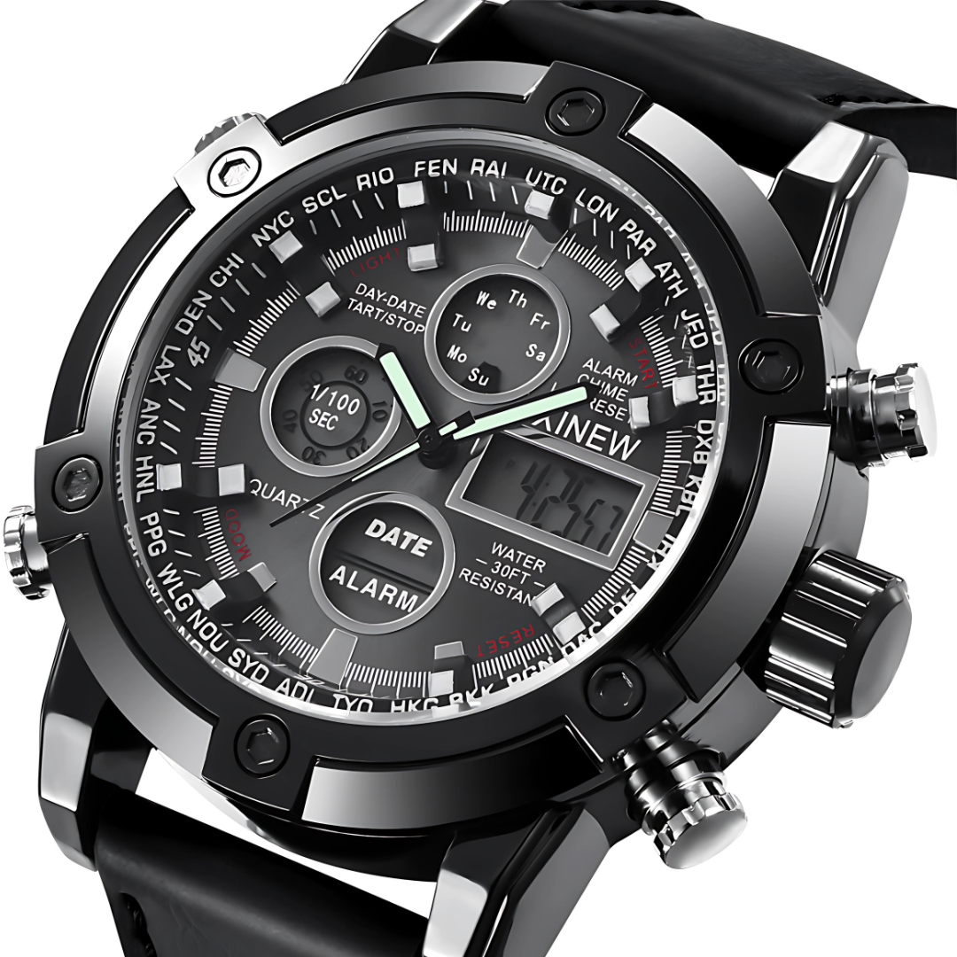 Sable Horizon Watch