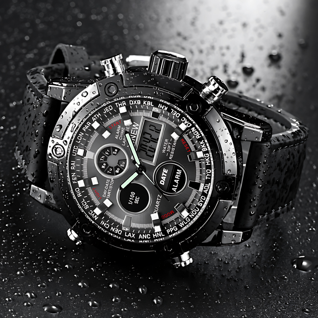 Sable Horizon Watch