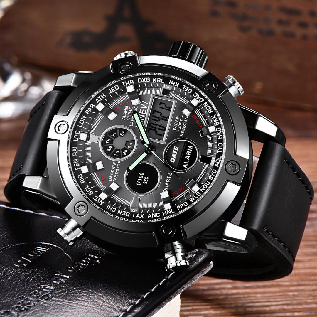 Sable Horizon Watch
