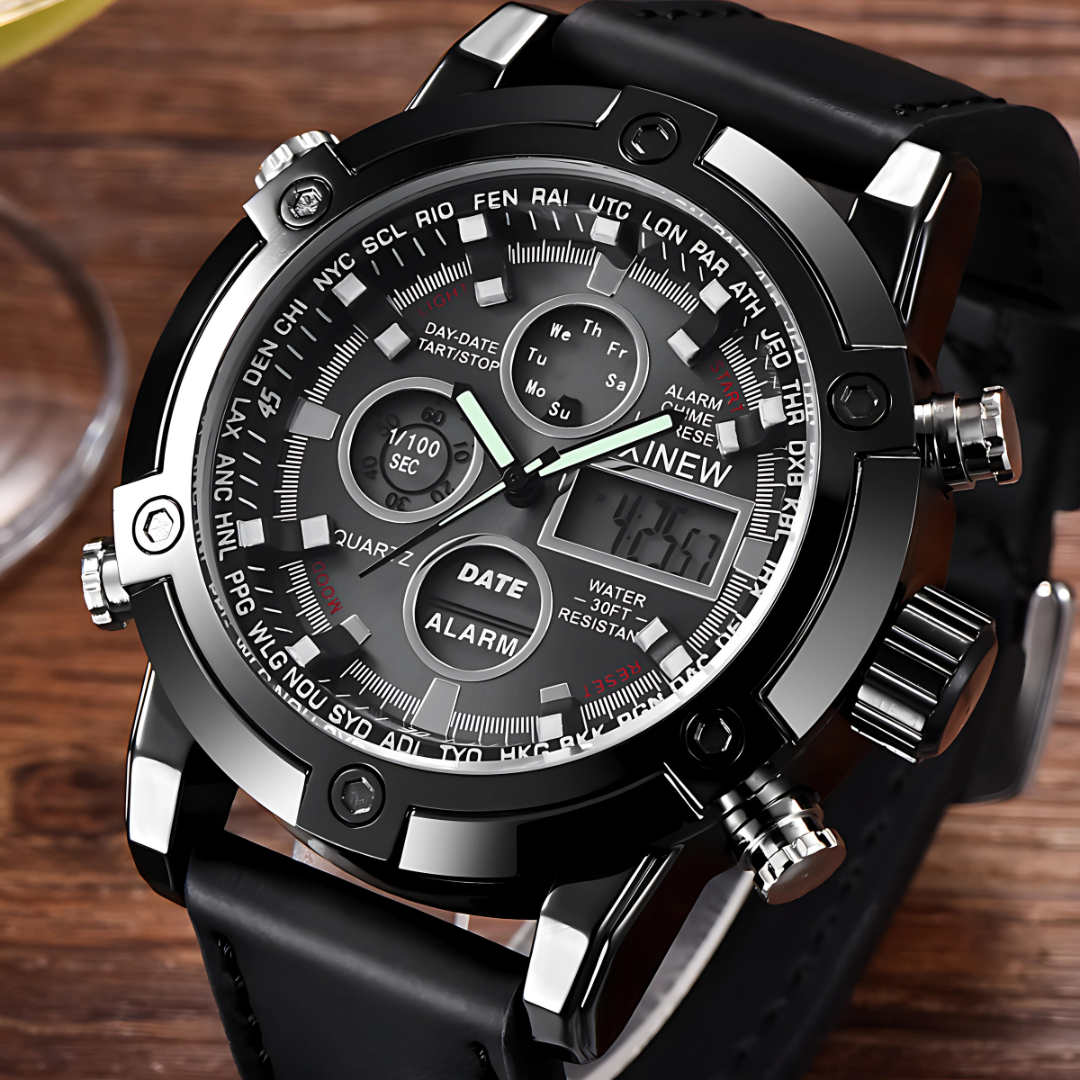 Sable Horizon Watch