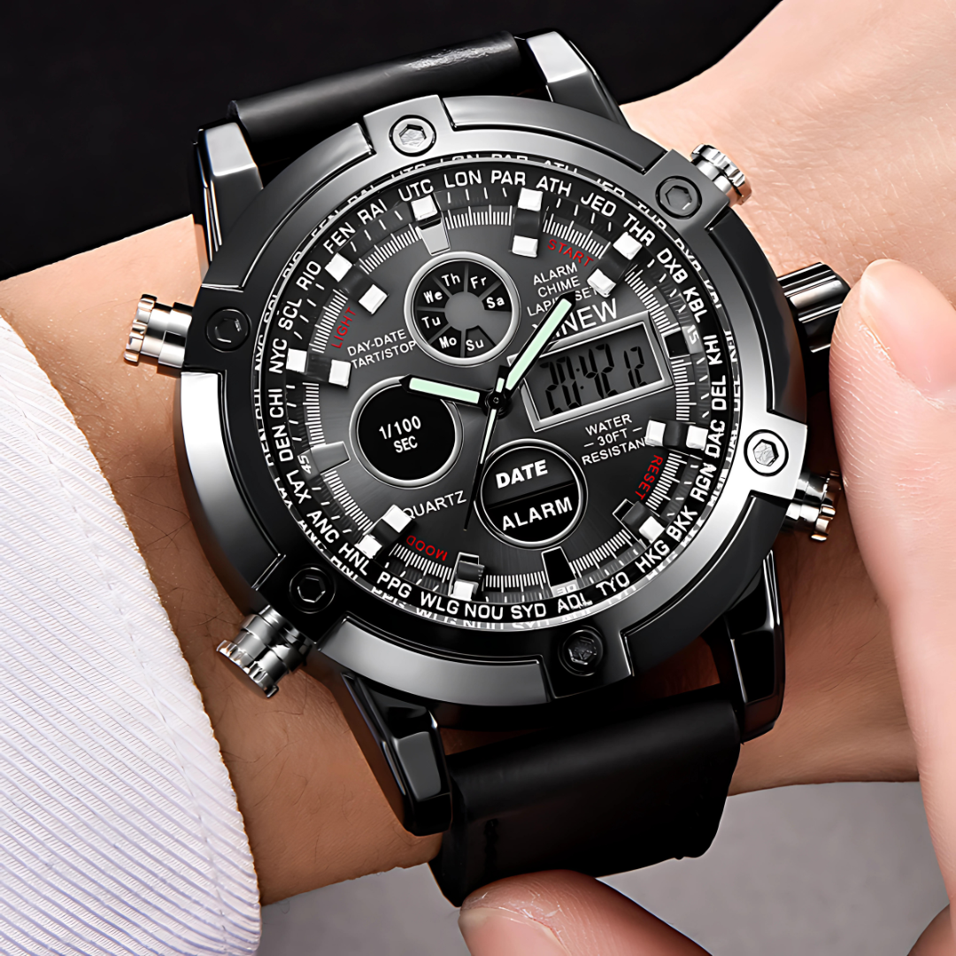 Sable Horizon Watch