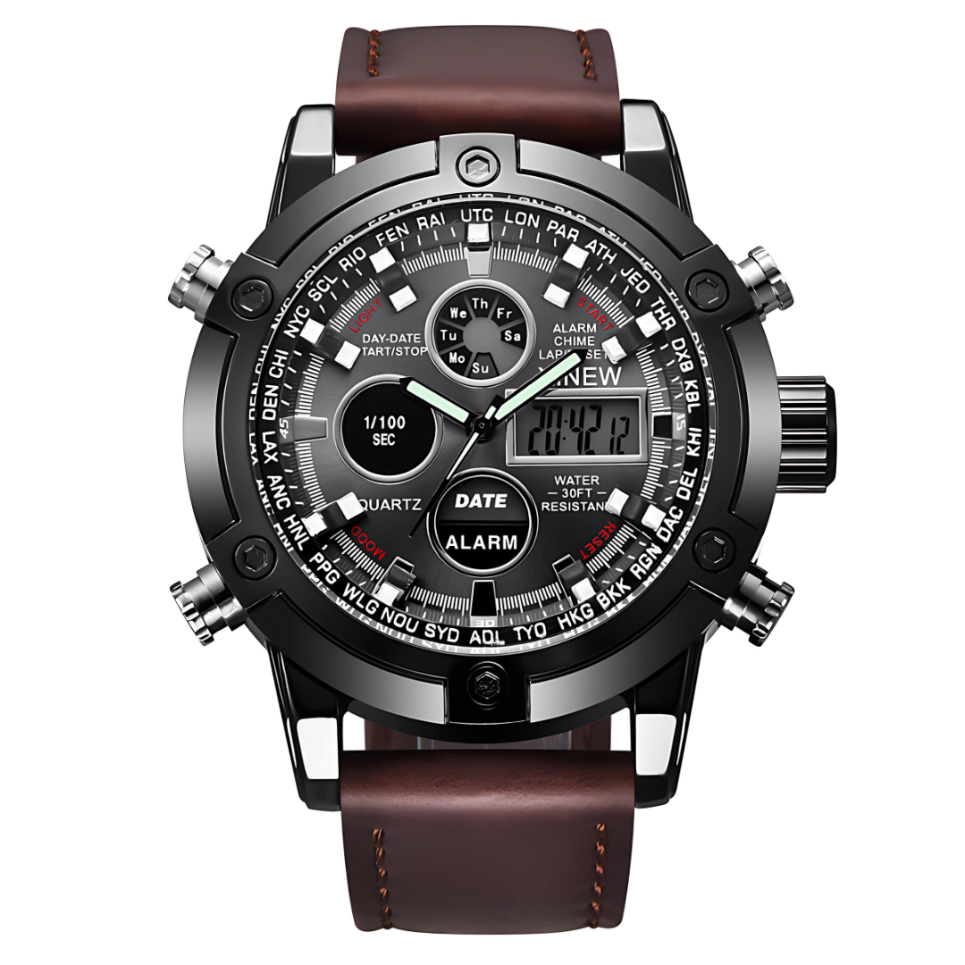 Sable Horizon Watch