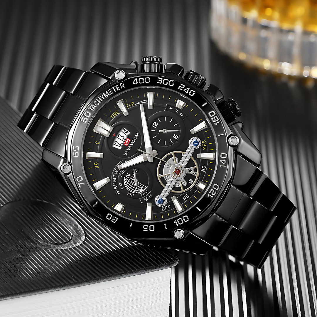 Chrono Legacy Watch