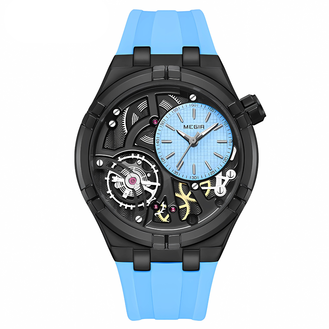Sable Aegis Watch