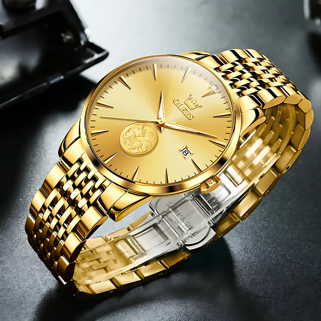 Luminous Haven Watch