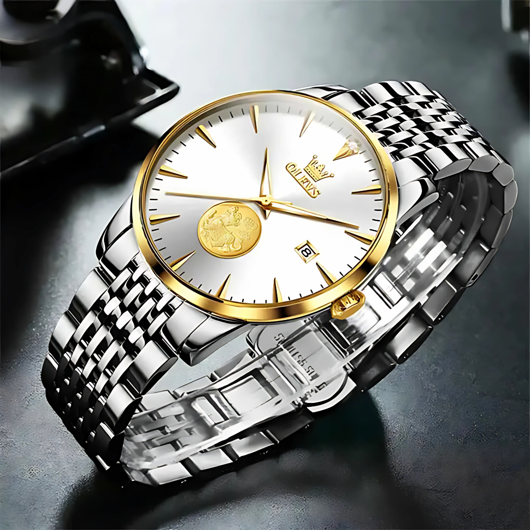 Luminous Haven Watch