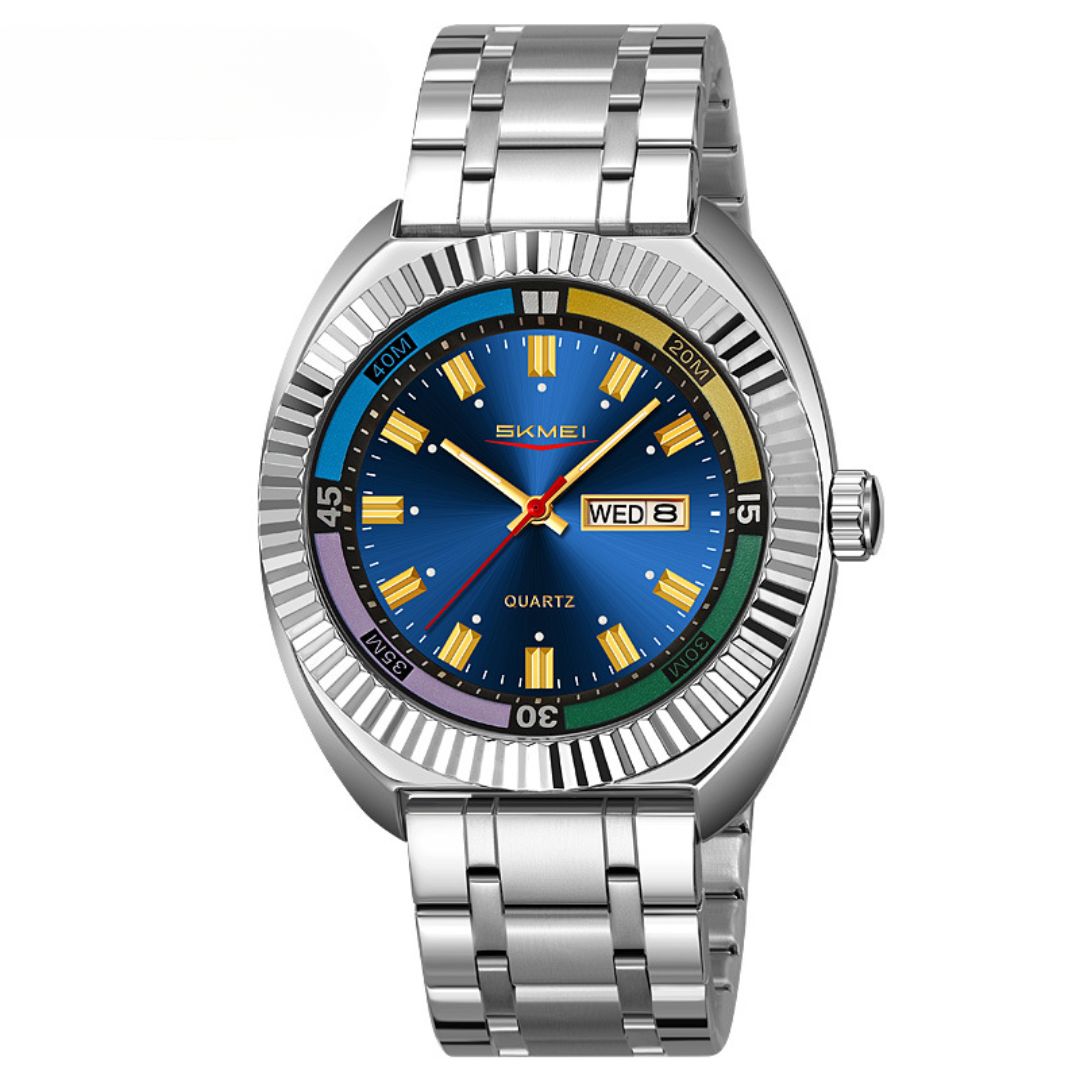 Celestial Crown Watch