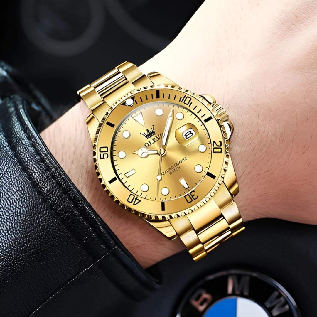 Majestic Chronos Watch
