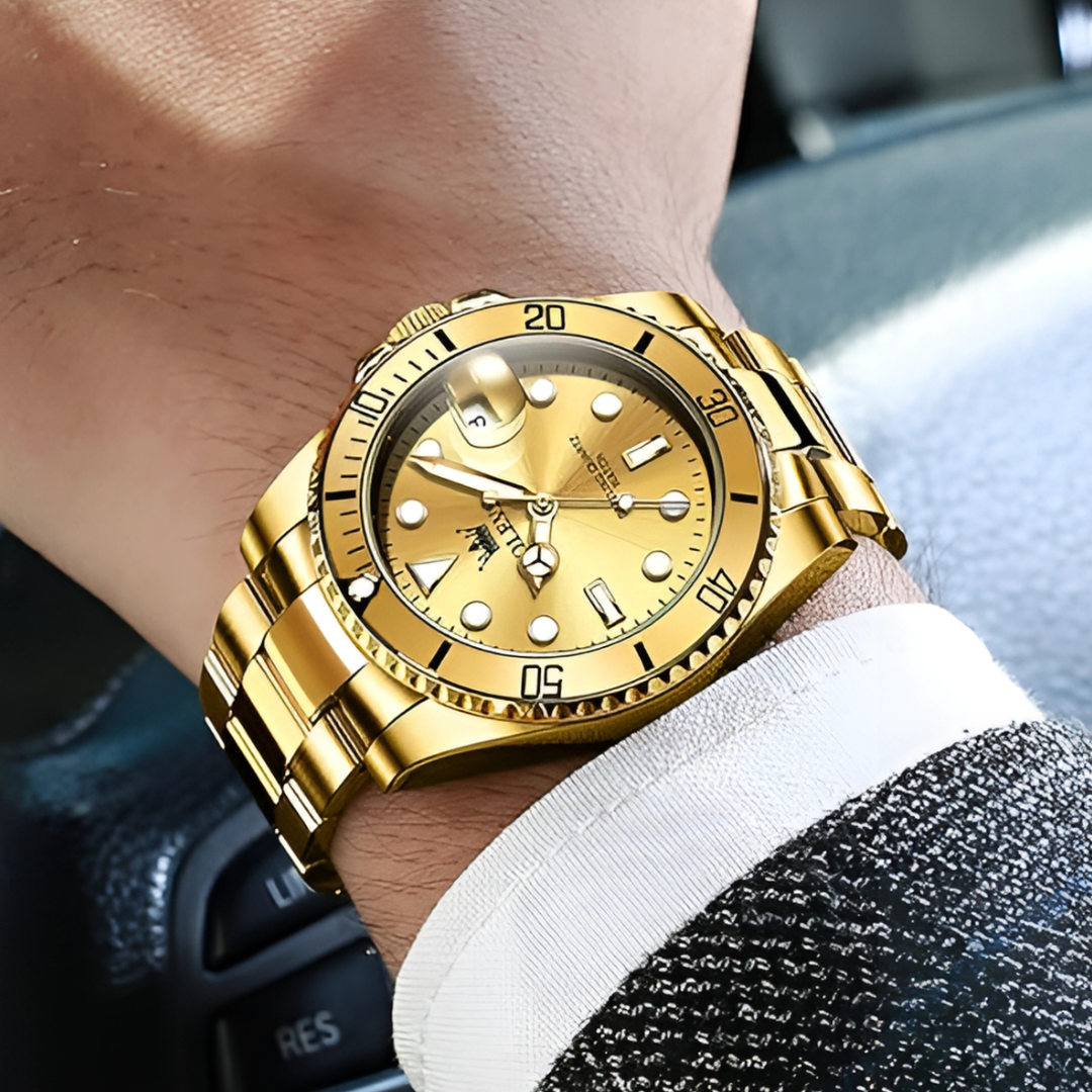 Majestic Chronos Watch